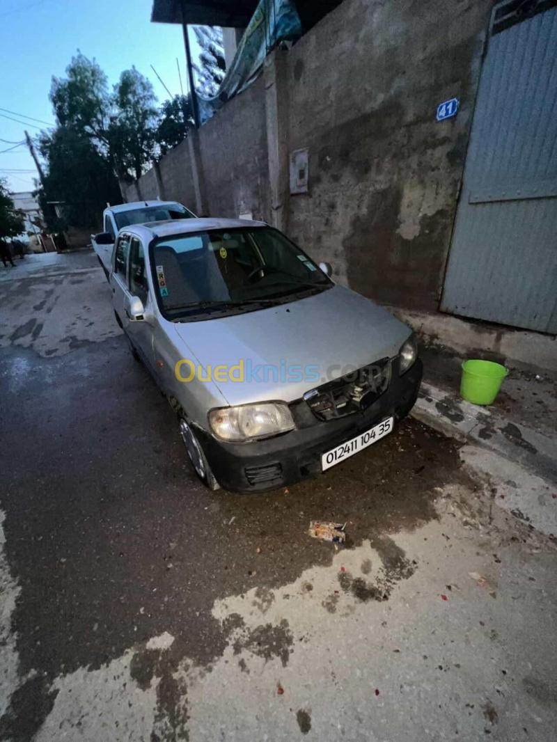 Suzuki Alto 2004  2