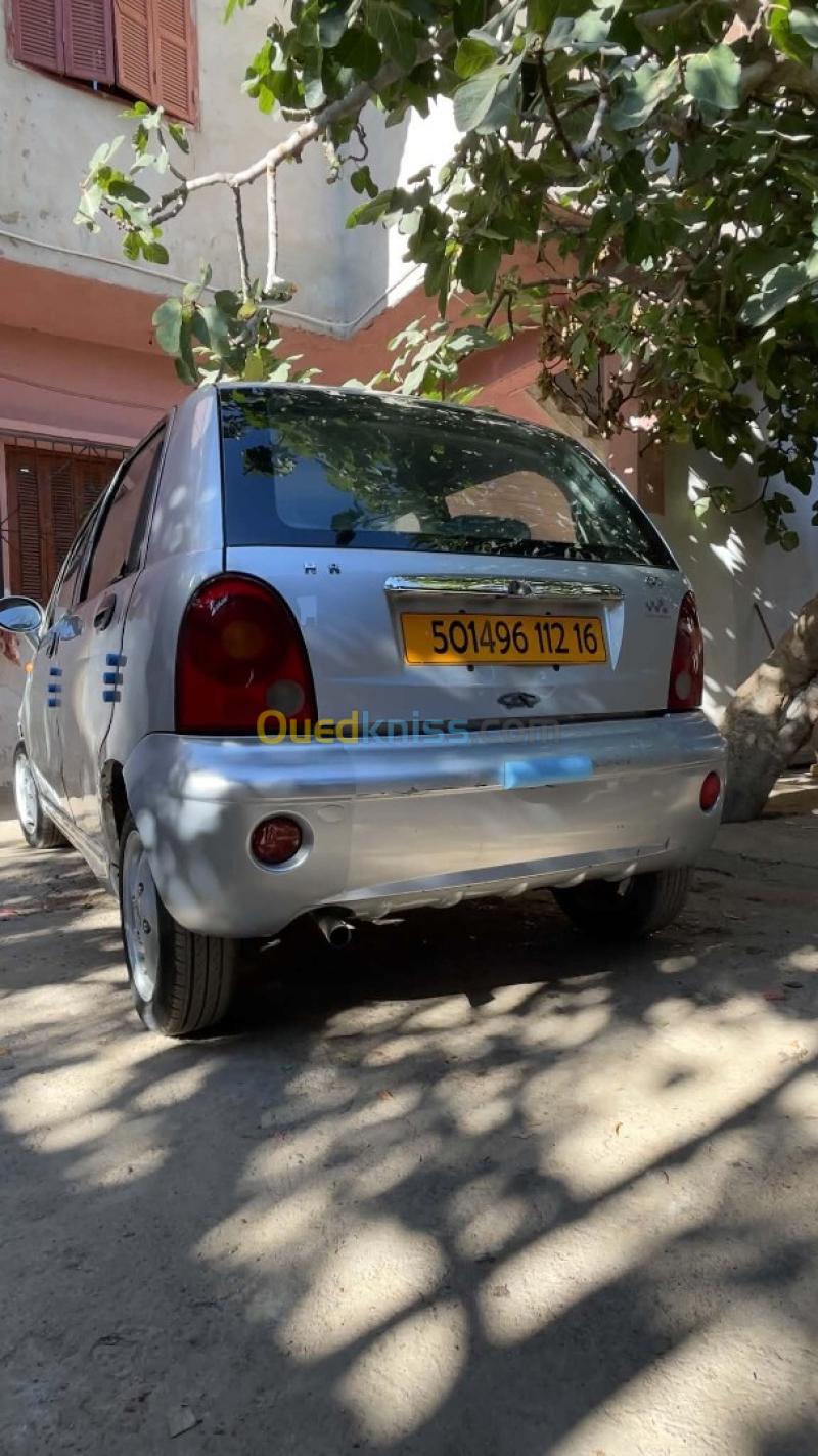 Chery QQ 2012 QQ 2