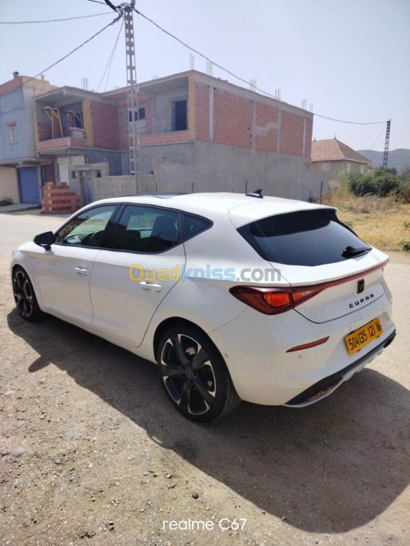 Cupra  Leon 2021  6