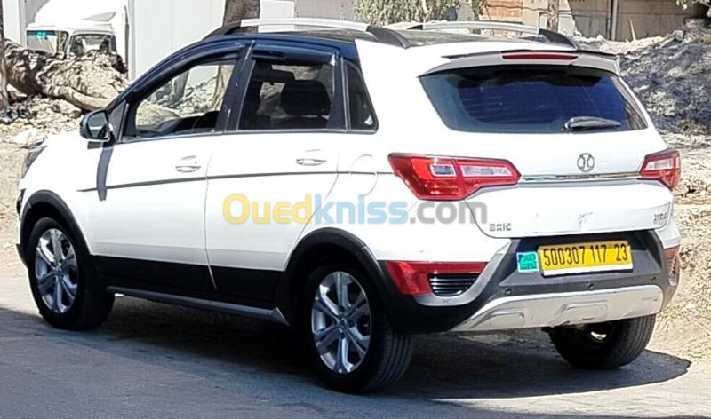 Baic X25 2017 أقبل التبادل 3