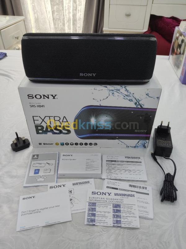  Sony Srs-Xb 41