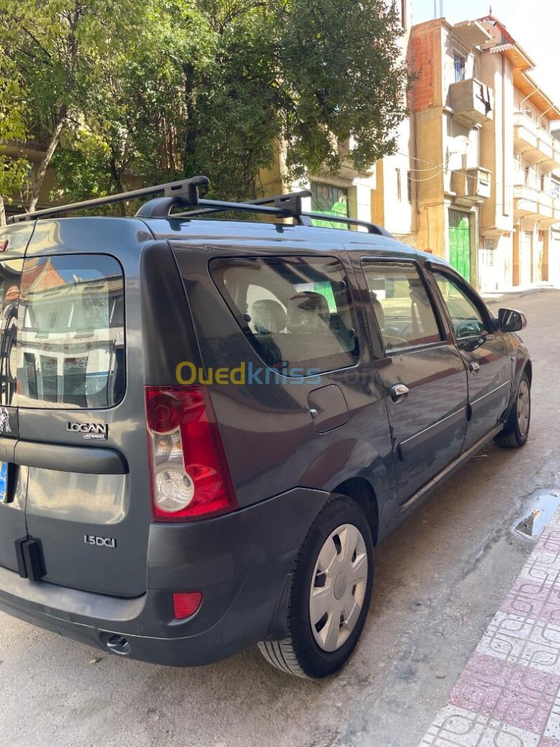 Dacia Logan MCV 2008 Logan MCV 3