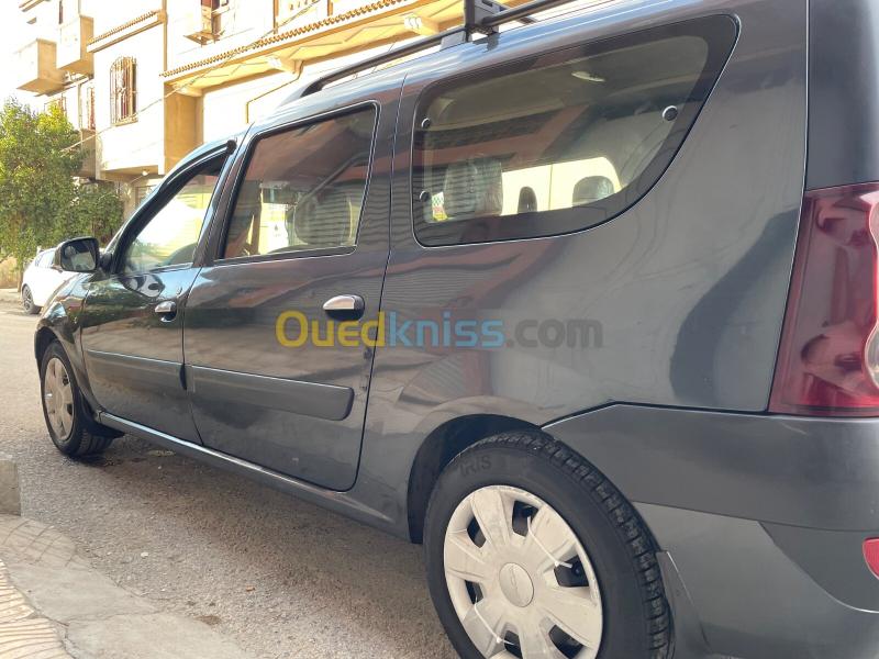 Dacia Logan MCV 2008 Logan MCV 14