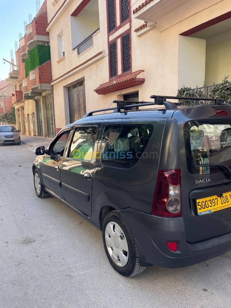 Dacia Logan MCV 2008 Logan MCV 2