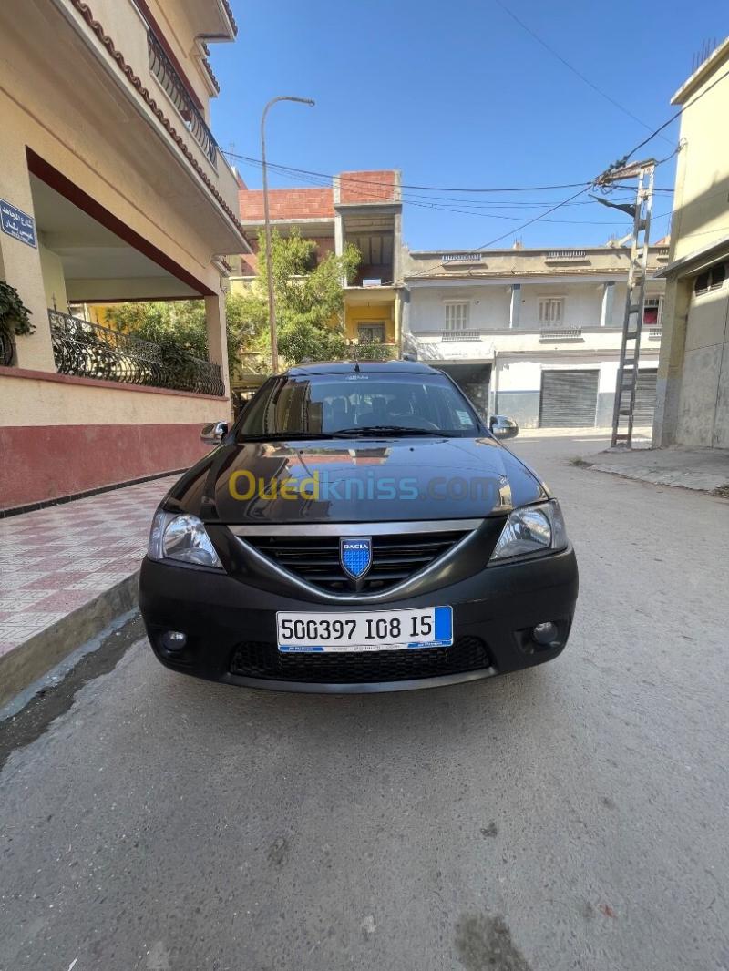 Dacia Logan MCV 2008 Logan MCV 14