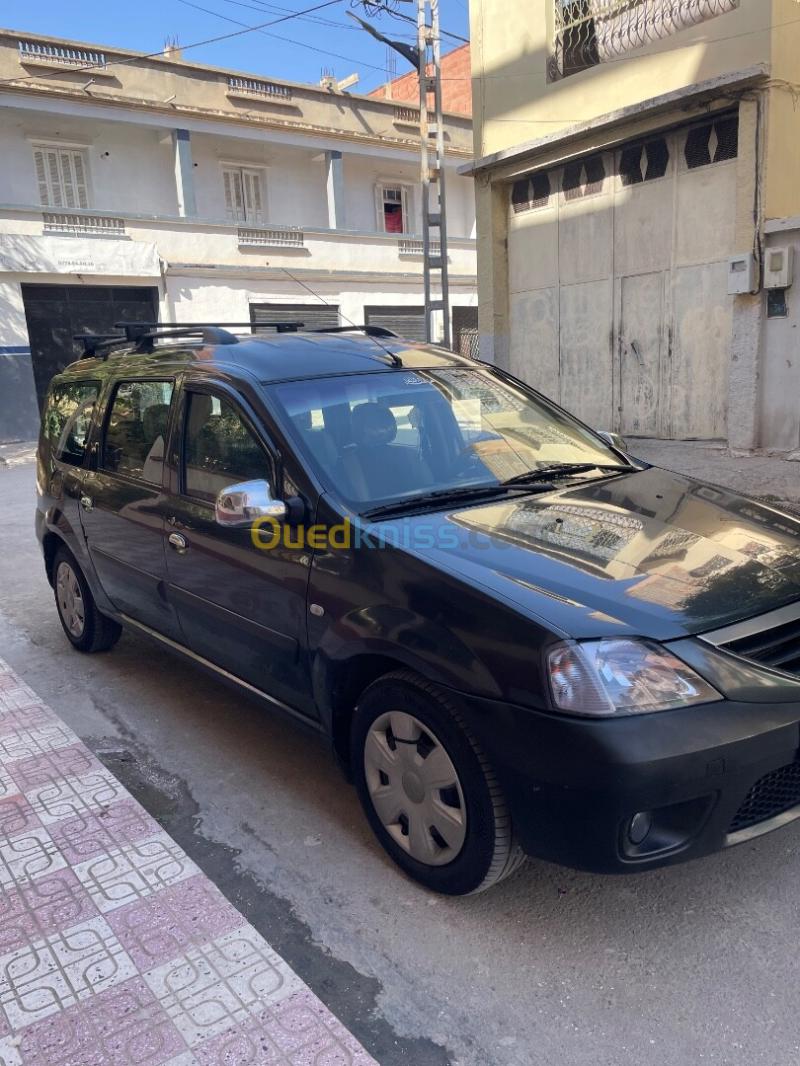 Dacia Logan MCV 2008 Logan MCV