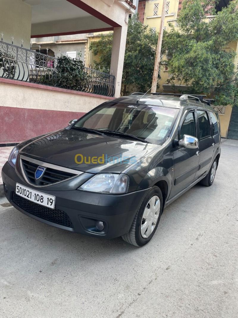 Dacia Logan MCV 2008 Logan MCV