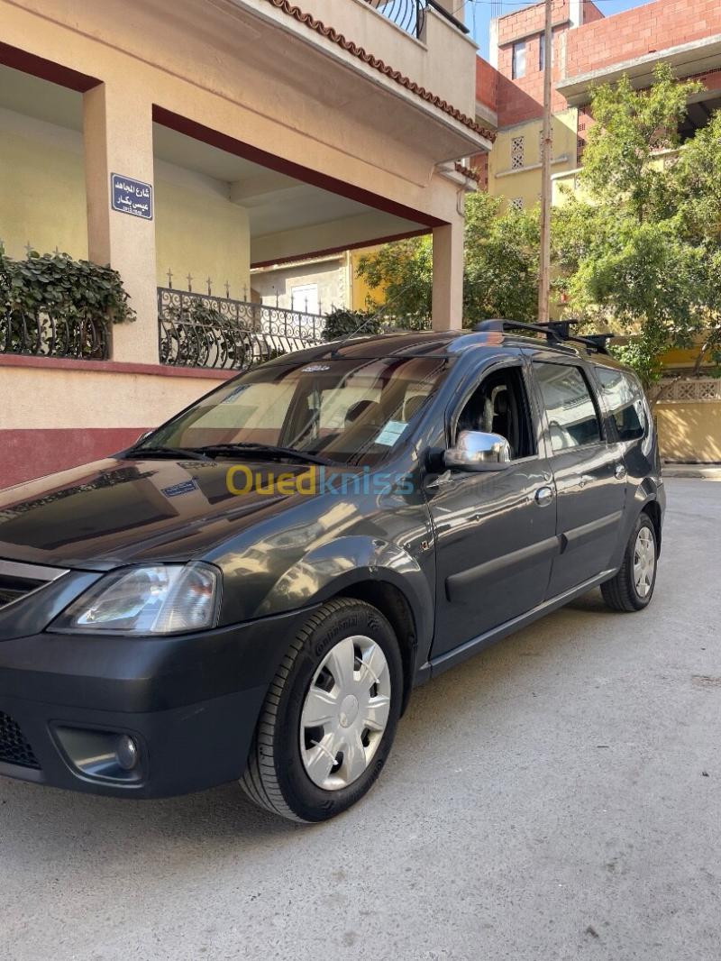Dacia Logan MCV 2008 Logan MCV 6