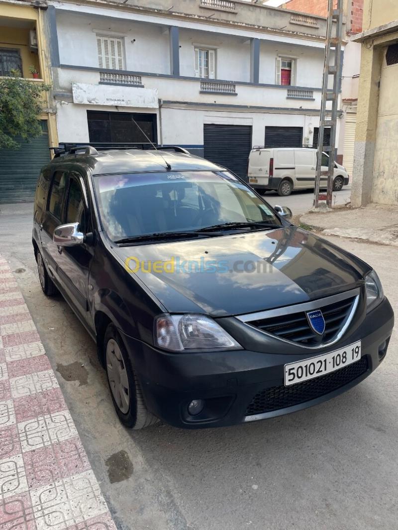 Dacia Logan MCV 2008 Logan MCV 2