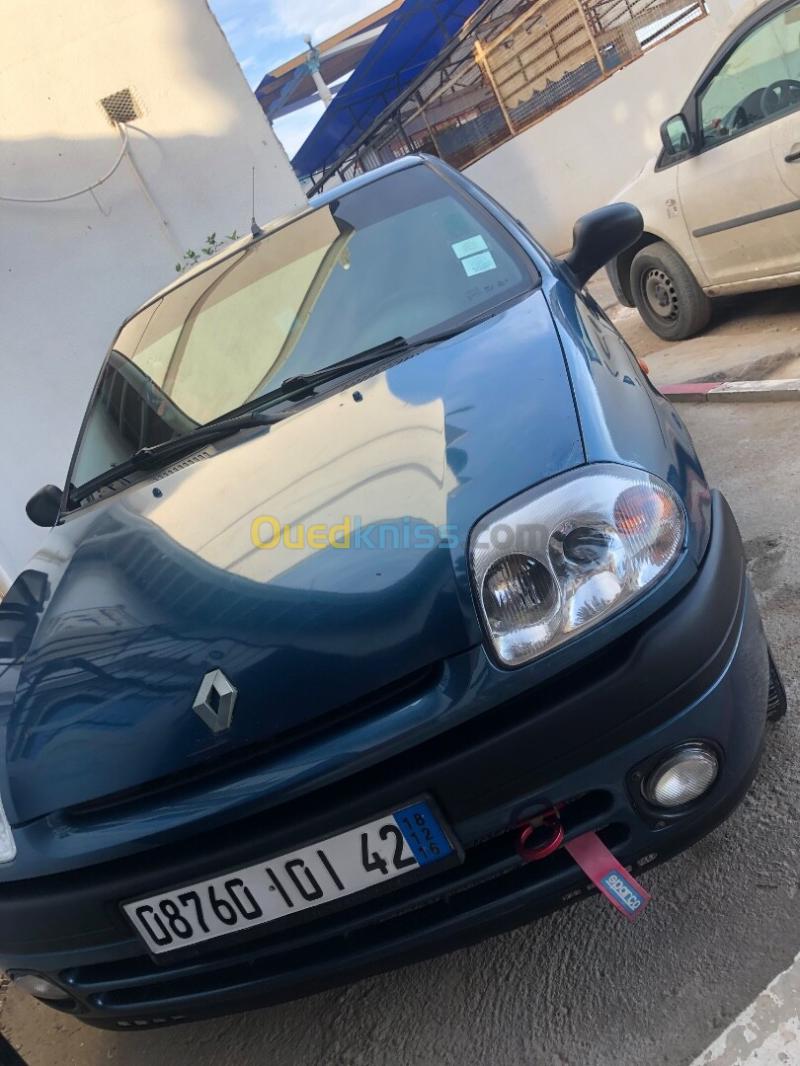 Renault Clio 2 2001  3
