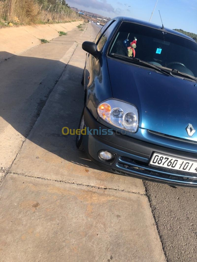 Renault Clio 2 2001 