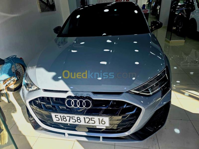Audi A3 2025 S LINE
