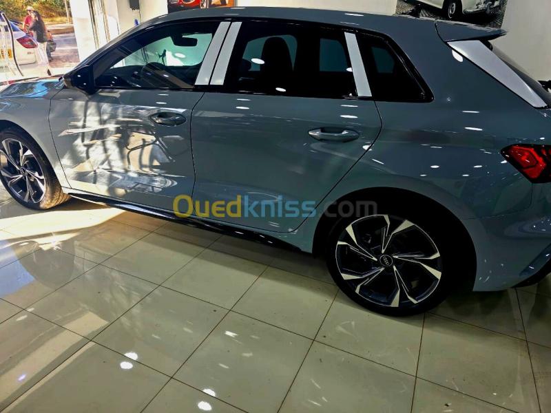 Audi A3 2025 S LINE 2
