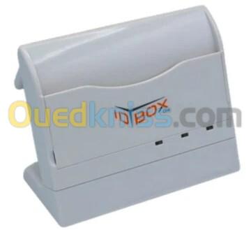  Lecteur biométrique ID Box 111 MRZ 4