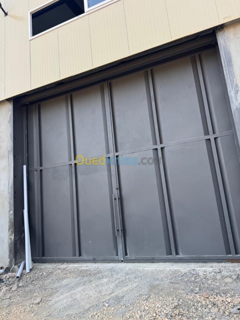 Location Hangar - Usine Alger Birtouta 15