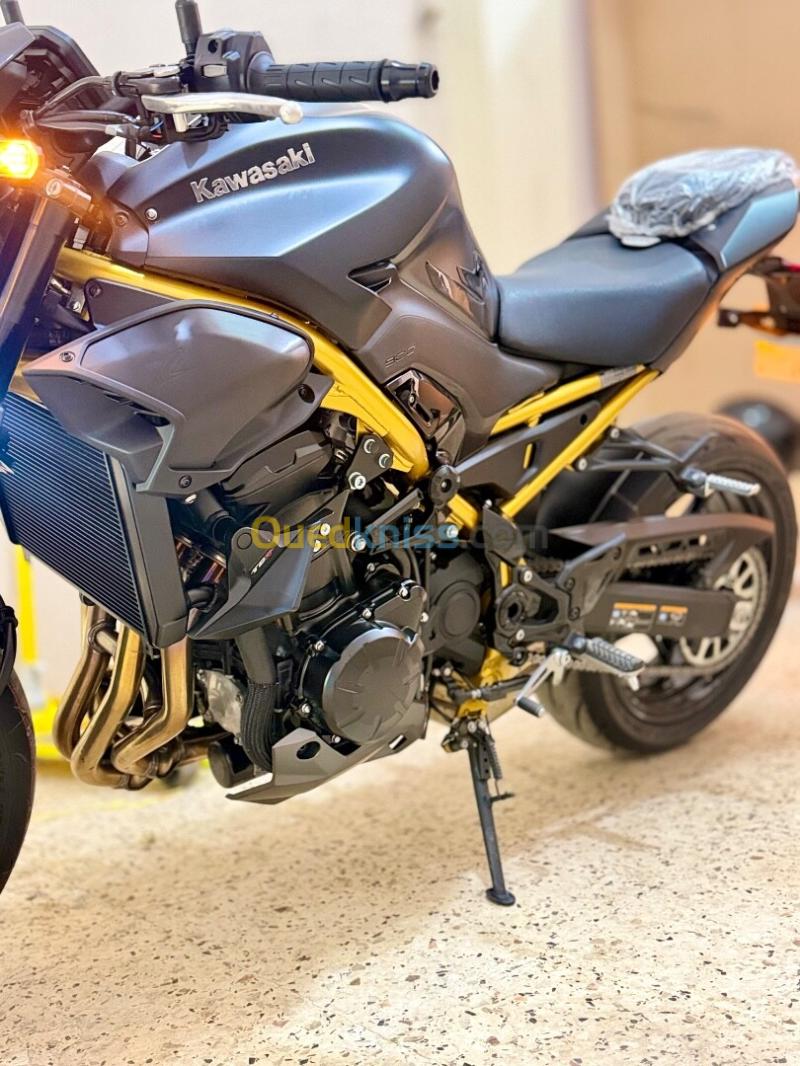 Kawazaki Z900 2026 2