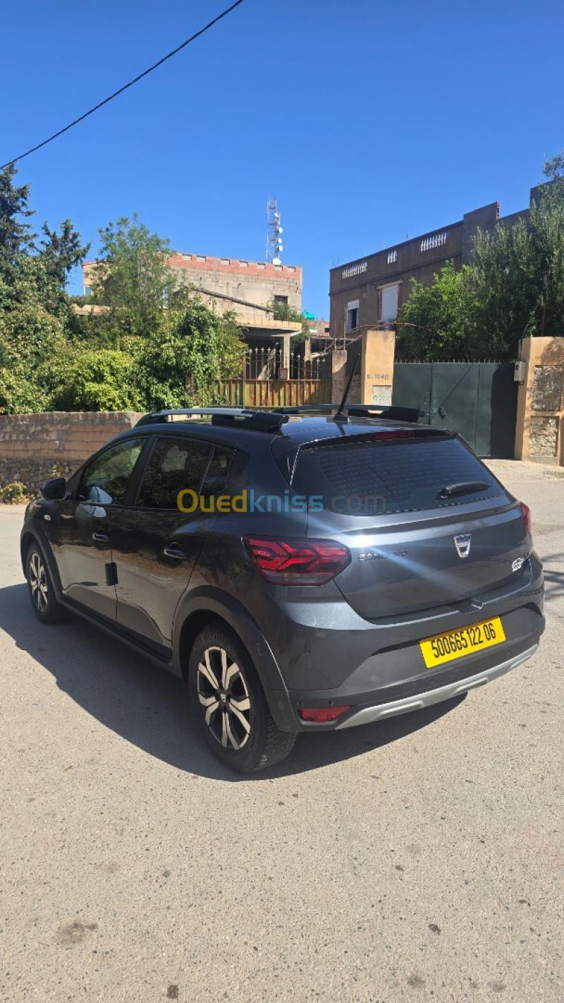 Dacia Sandero 2022 Stepway PRIVILEGE 4