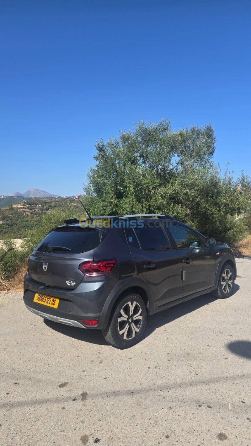 Dacia Sandero 2022 Stepway PRIVILEGE 5