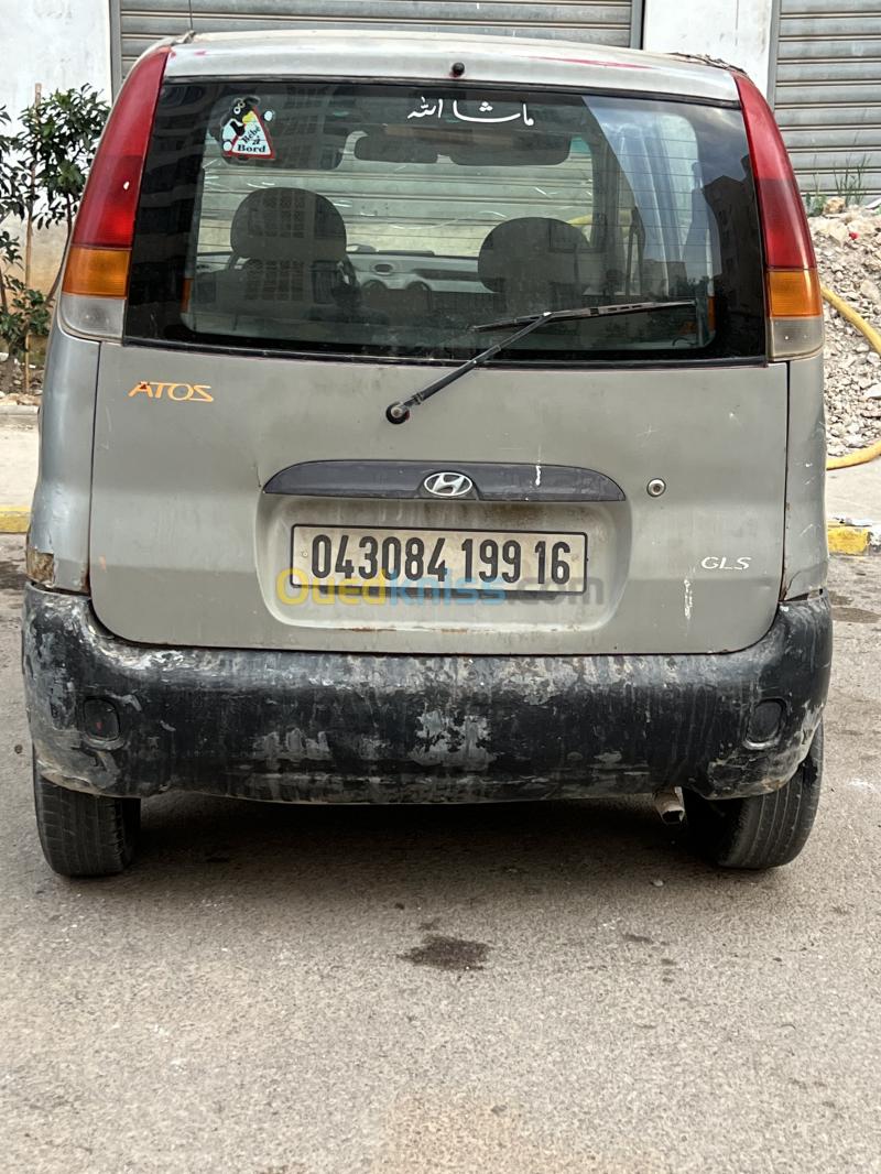 Hyundai Atos 1999 Atos