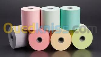 PAPIER THERMIQUE POUR SUPERETTE 6