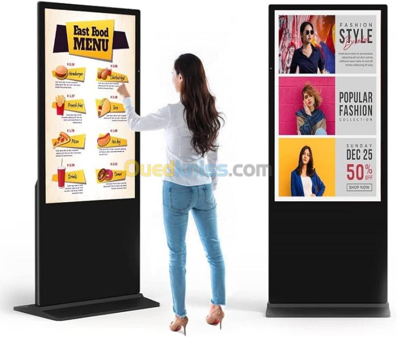 BORNES MULTIMEDIA  3