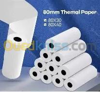 PAPIER THERMIQUE POUR SUPERETTE 13