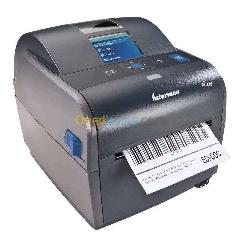 Imprimantes étiquettes Intermec 6