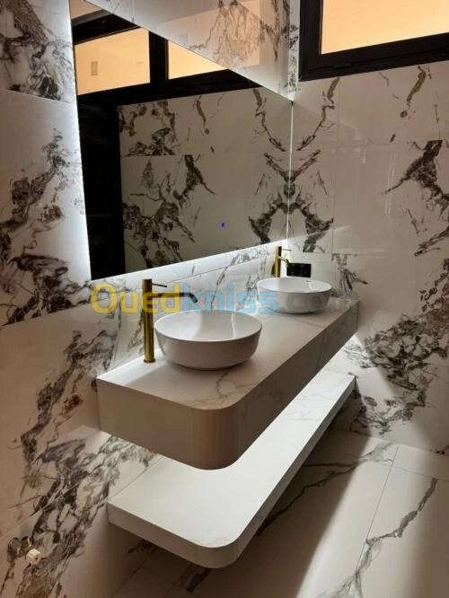Location Appartement F4 Oran Bir el djir 12