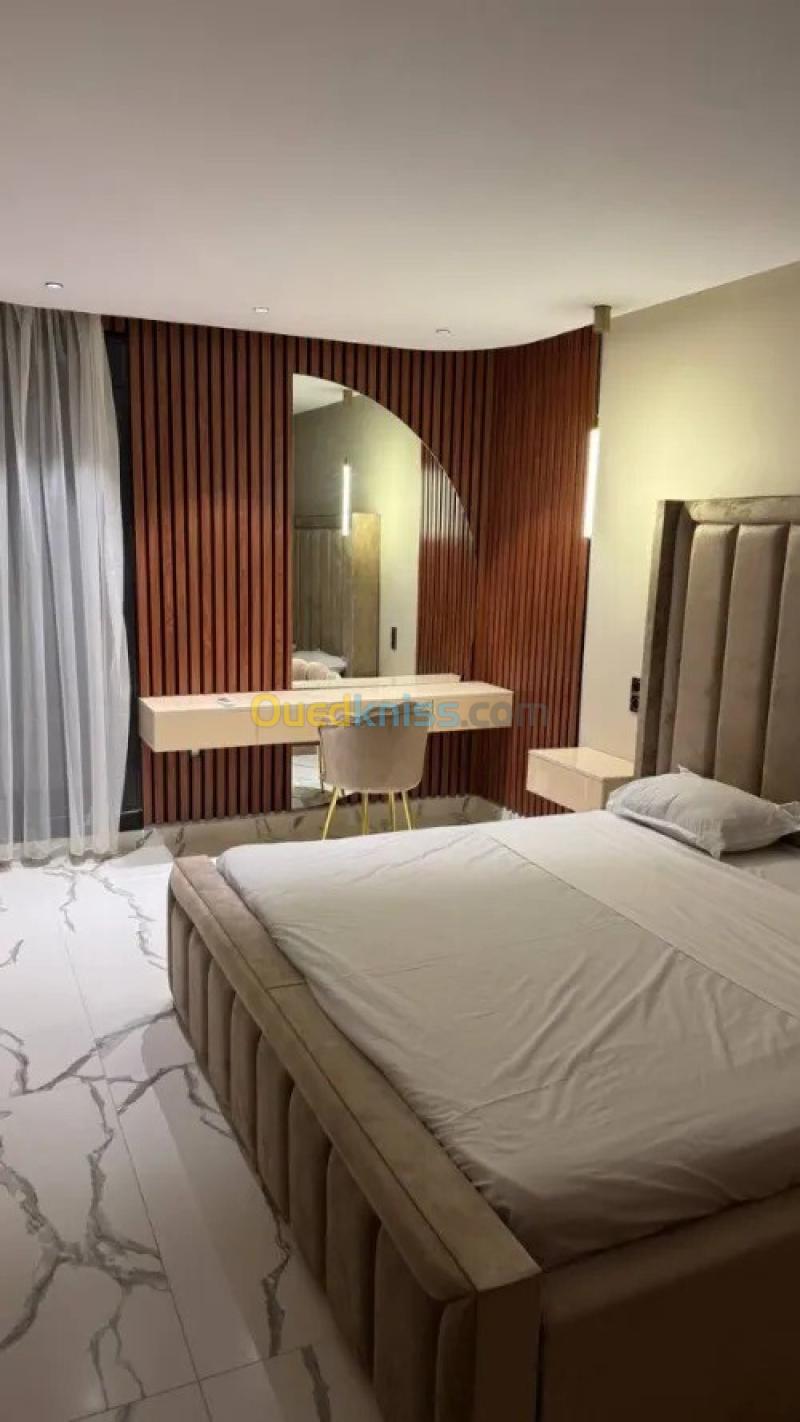 Location Appartement F4 Oran Bir el djir 8