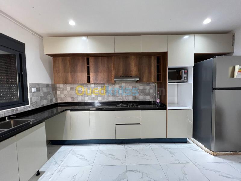 Location Appartement F4 Oran Bir el djir 8