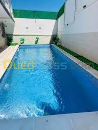 Location Villa Oran Bir el djir