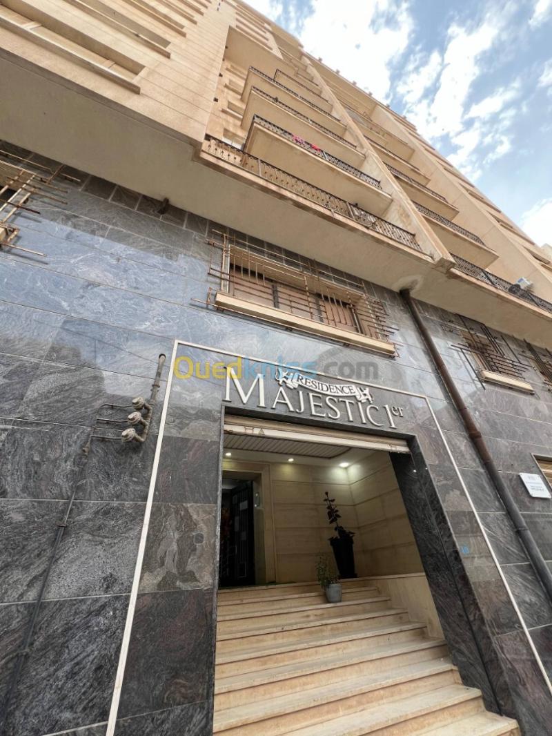 Vente Appartement F4 Oran Oran
