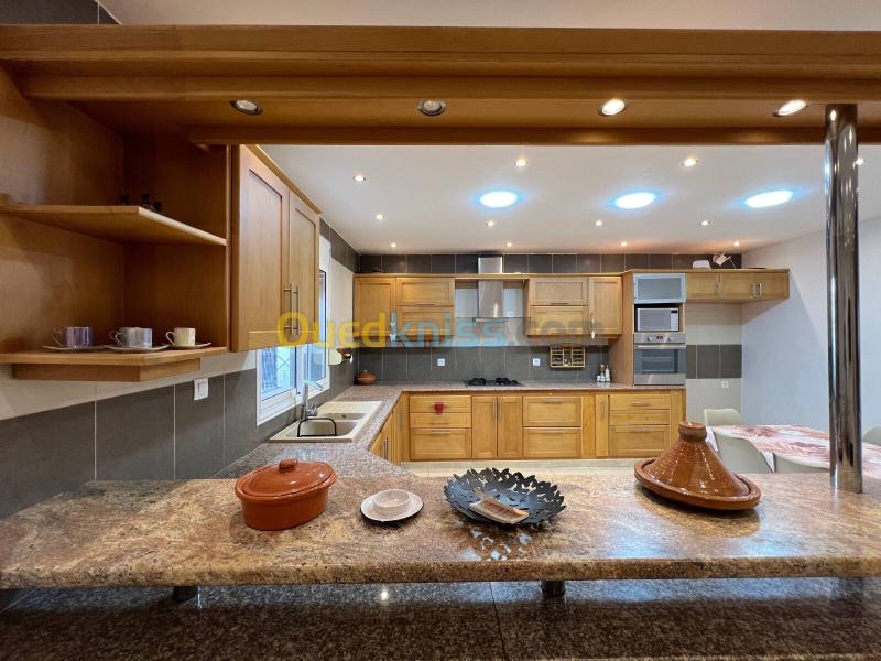 Location Villa Oran Bir el djir 11