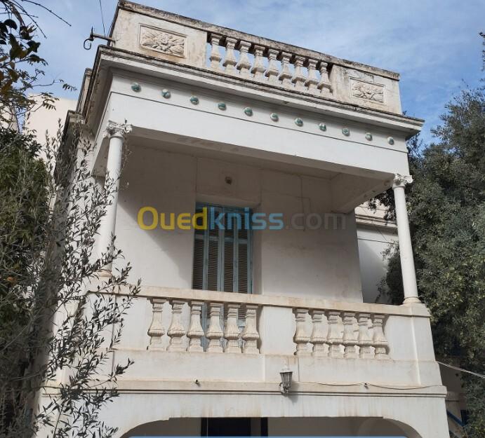 Vente Villa Sidi Bel Abbès Sidi bel abbes