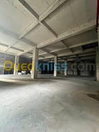 Location Hangar - Usine Oran Bir el djir