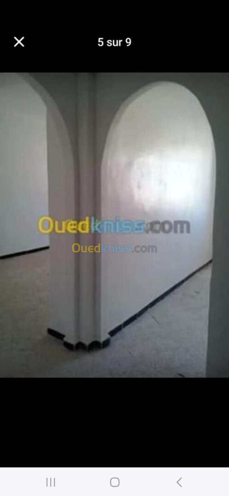 Vente Appartement F3 Oran Bir el djir 5