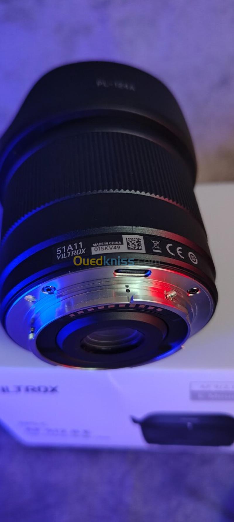 VILTROX 35/1.7 E-MOUNT APS-C 8