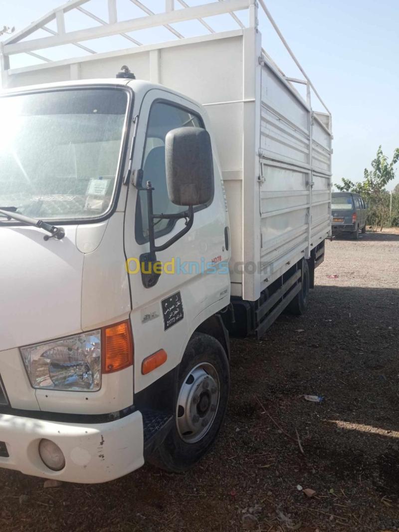 Hyundai Hd76 2018 - Alger Algérie