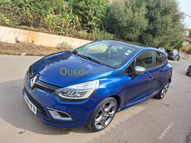 Renault Clio 4 2019 GT Line + 11