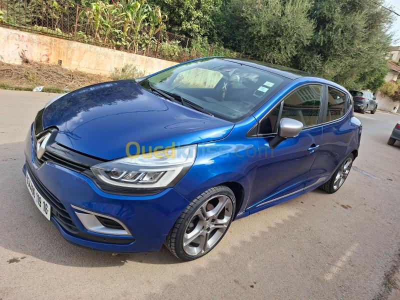 Renault Clio 4 2019 GT Line + 12