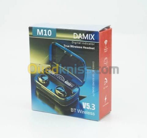  M10  BT Wireless V5.1