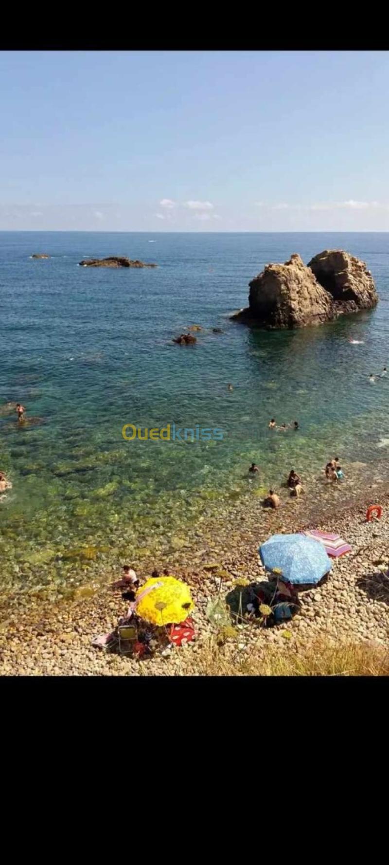 Location vacances Appartement Niveau de villa F2 Béjaïa Bejaia 2