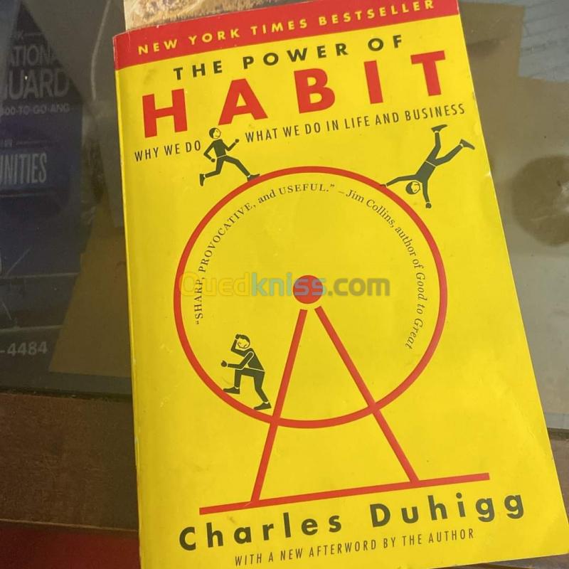  كتاب the power of habit
