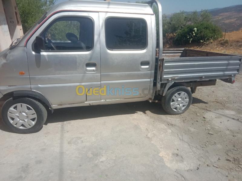 JAC Double cabine 2014 