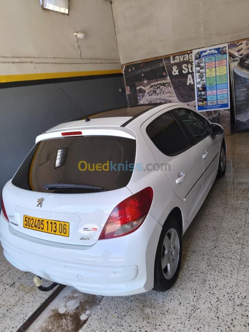 Peugeot 207 2013 Allure 5