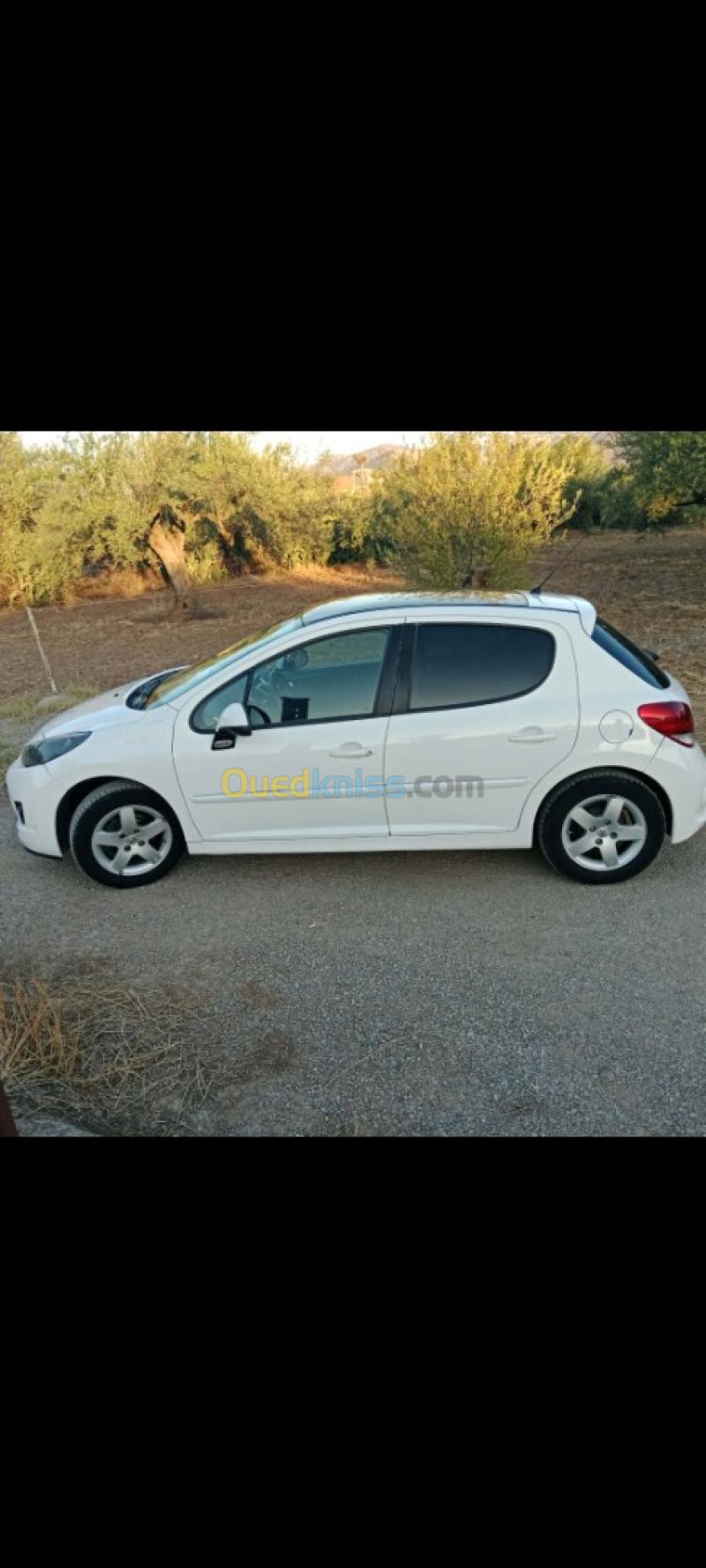 Peugeot 207 2013 Allure