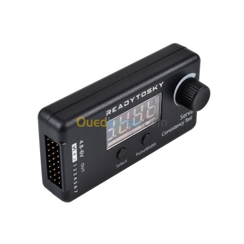 Testeur Servo Moteur V2 ARDUINO 3