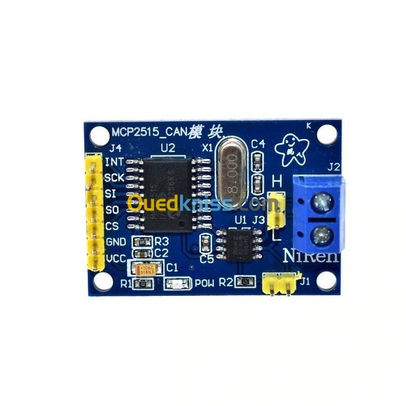  Module Arduino Interface Bus CAN MCP2515 arduino 