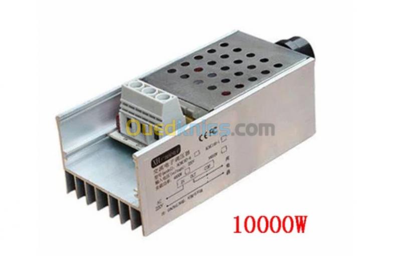  Régulateur de tension électronique AC220V 10000 W