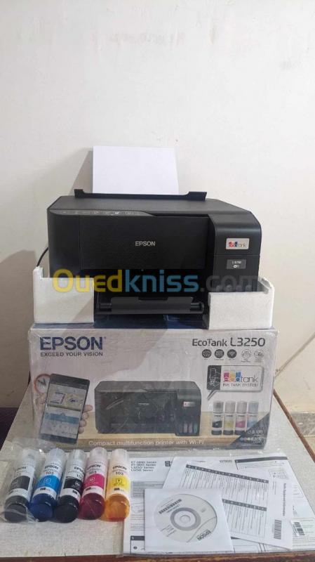  EPSON L3250 Wifi